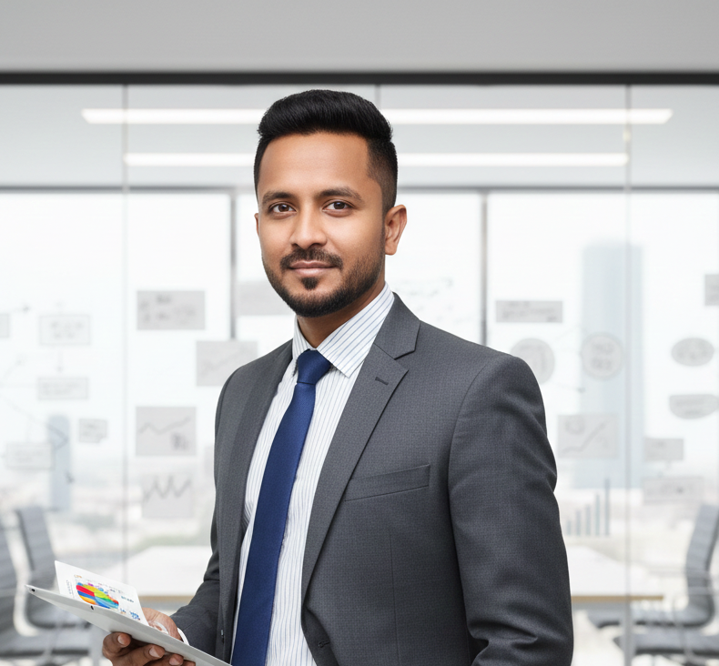 Marketing Strategist